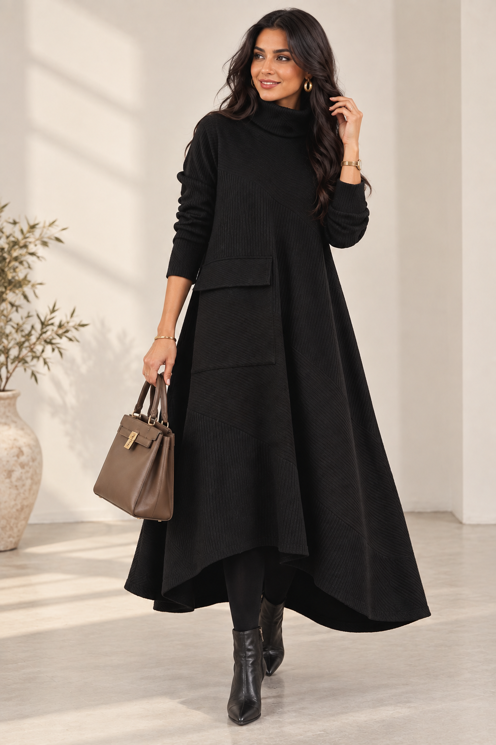Iris dress