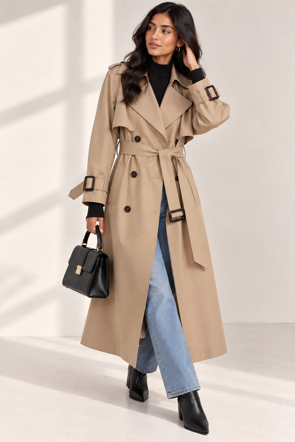 Trench Emna
