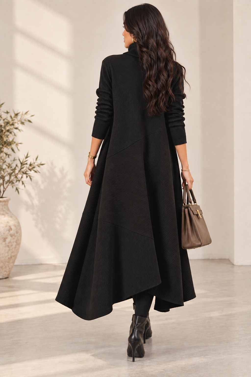Iris dress