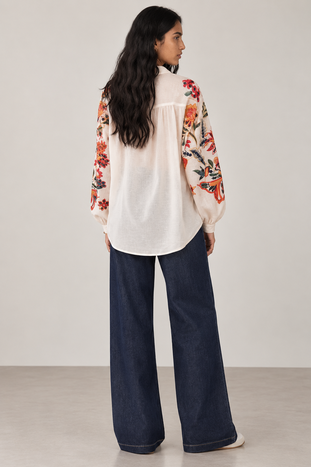 Chemise Camélia