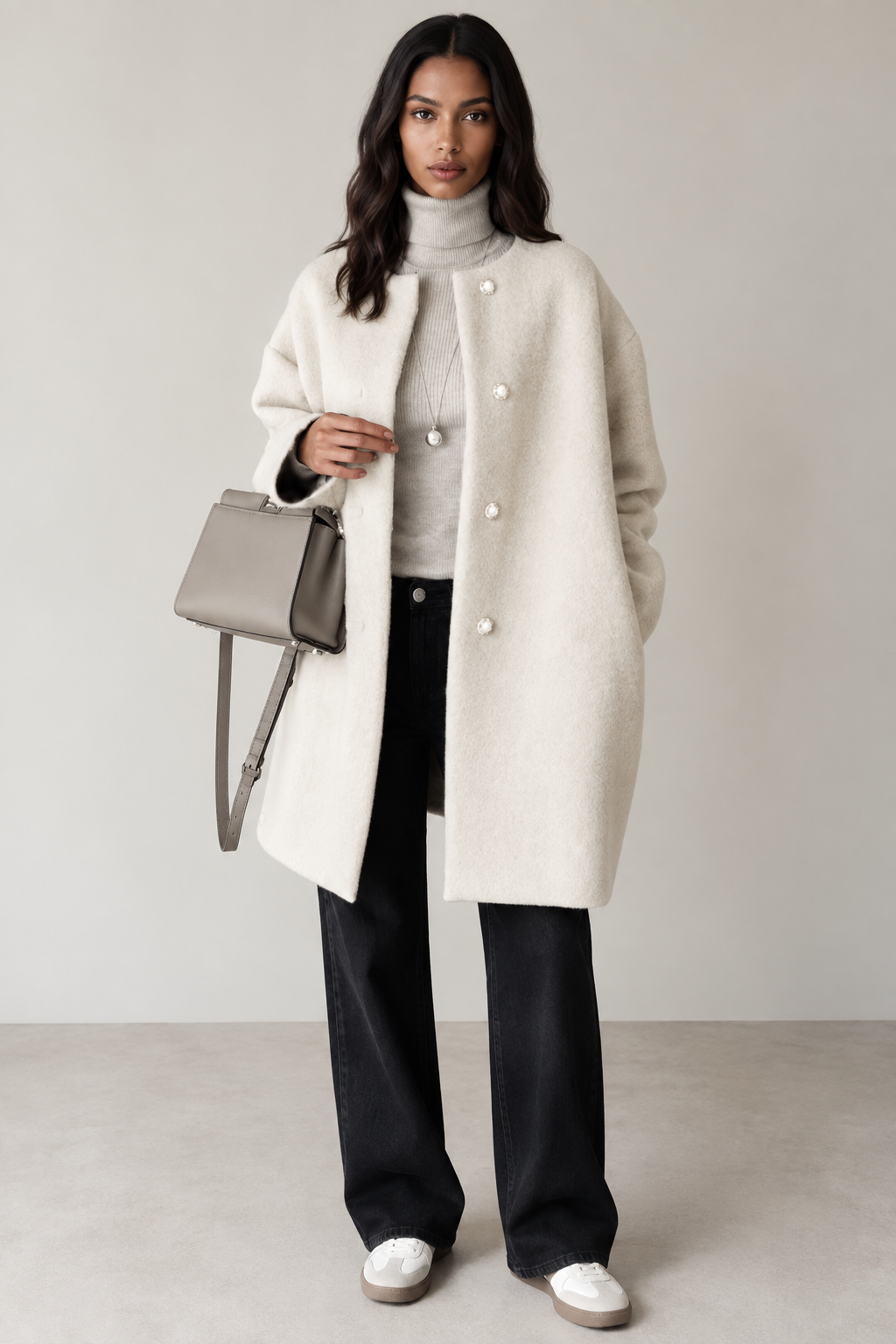 Manteau Lina