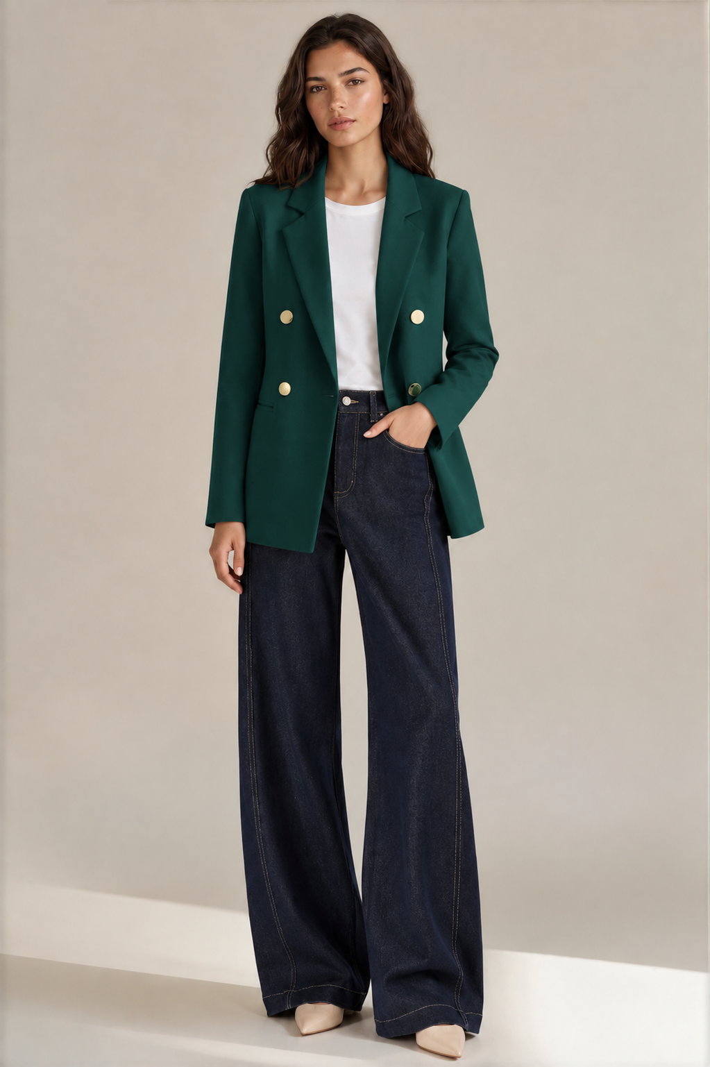 Blazer Nora