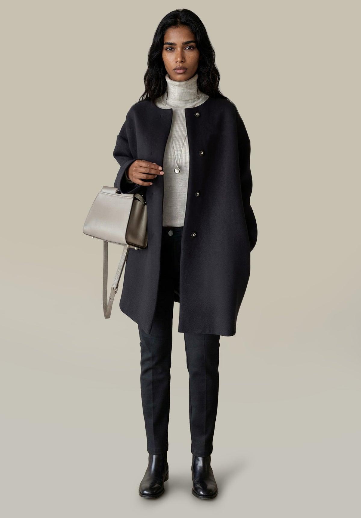 Manteau Lina